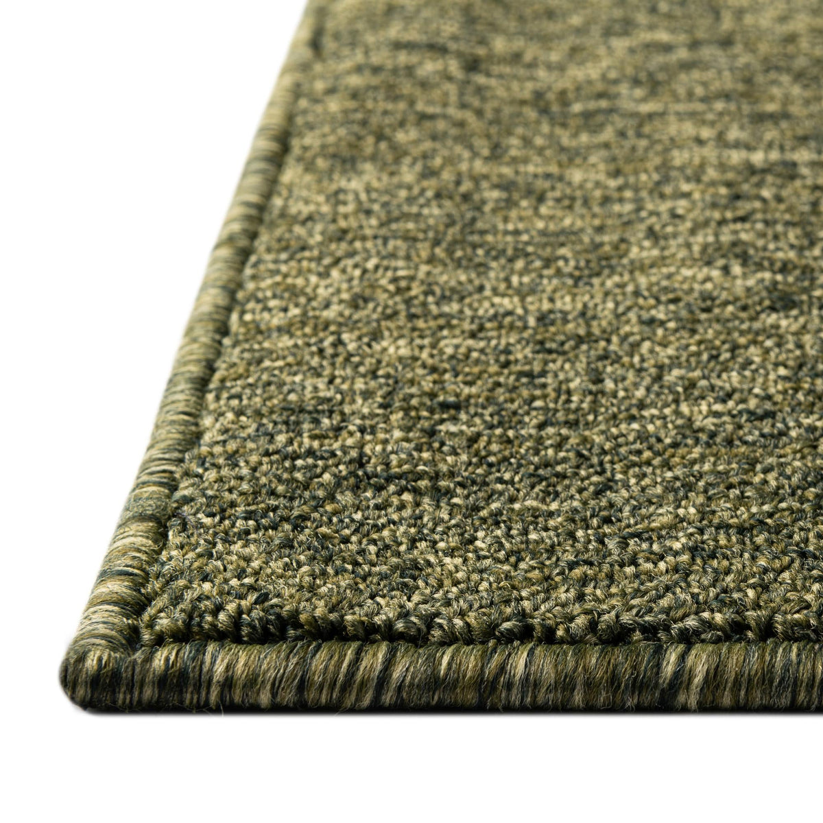 Everyday Elegance Collection Area Rug - Serenity (Pickle Green) Rectangle Pickle Green  lifestyle 6