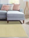 Everyday Elegance Collection Area Rug - Serenity (Pastel Green) Rectangle Pastel Green  lifestyle 3