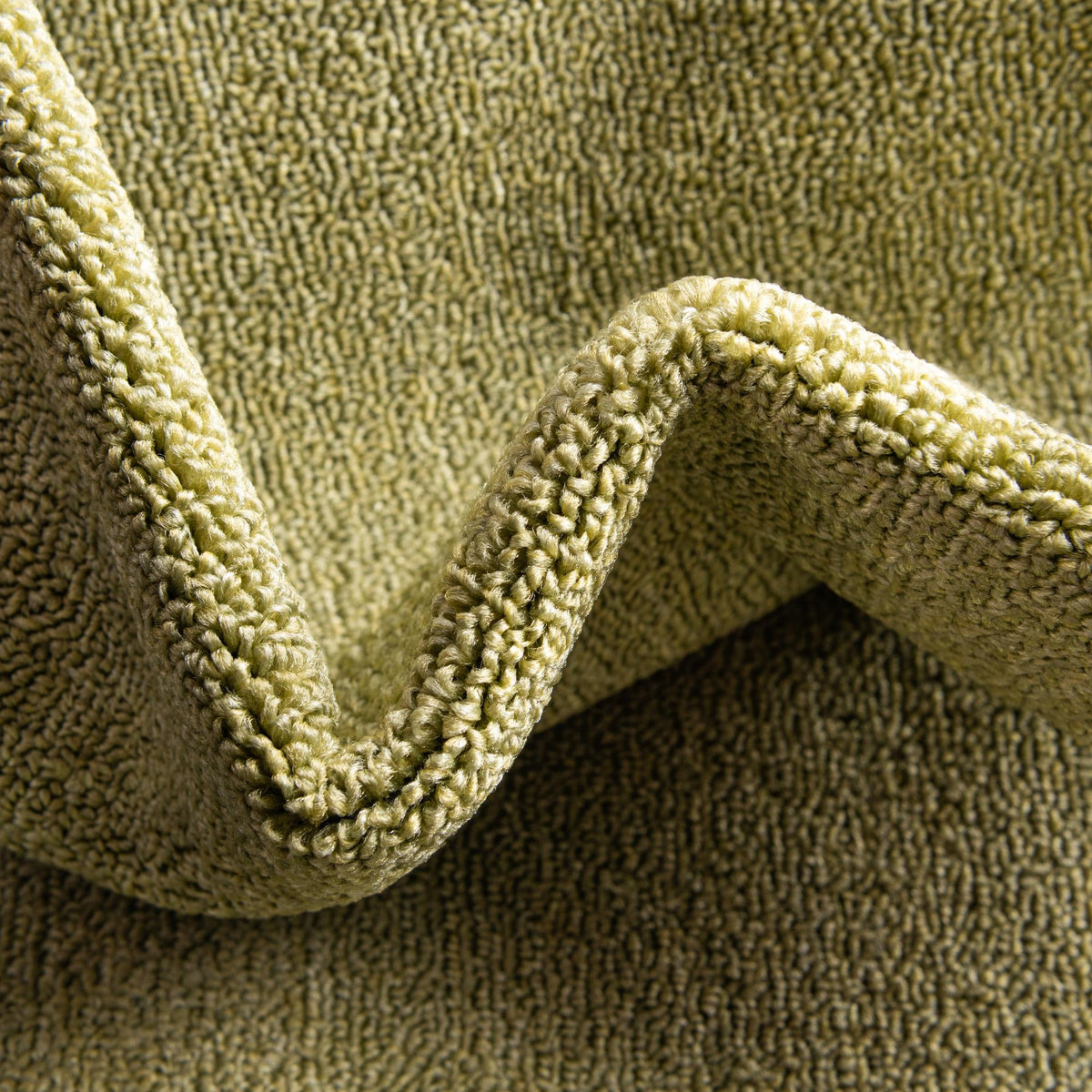 Everyday Elegance Collection Area Rug - Serenity (Pastel Green) Rectangle Pastel Green  lifestyle 7