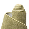 Everyday Elegance Collection Area Rug - Serenity (Pastel Green) Rectangle Pastel Green  lifestyle 10
