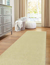 Everyday Elegance Collection Area Rug - Serenity (Pastel Green) Runner Pastel Green  lifestyle 21