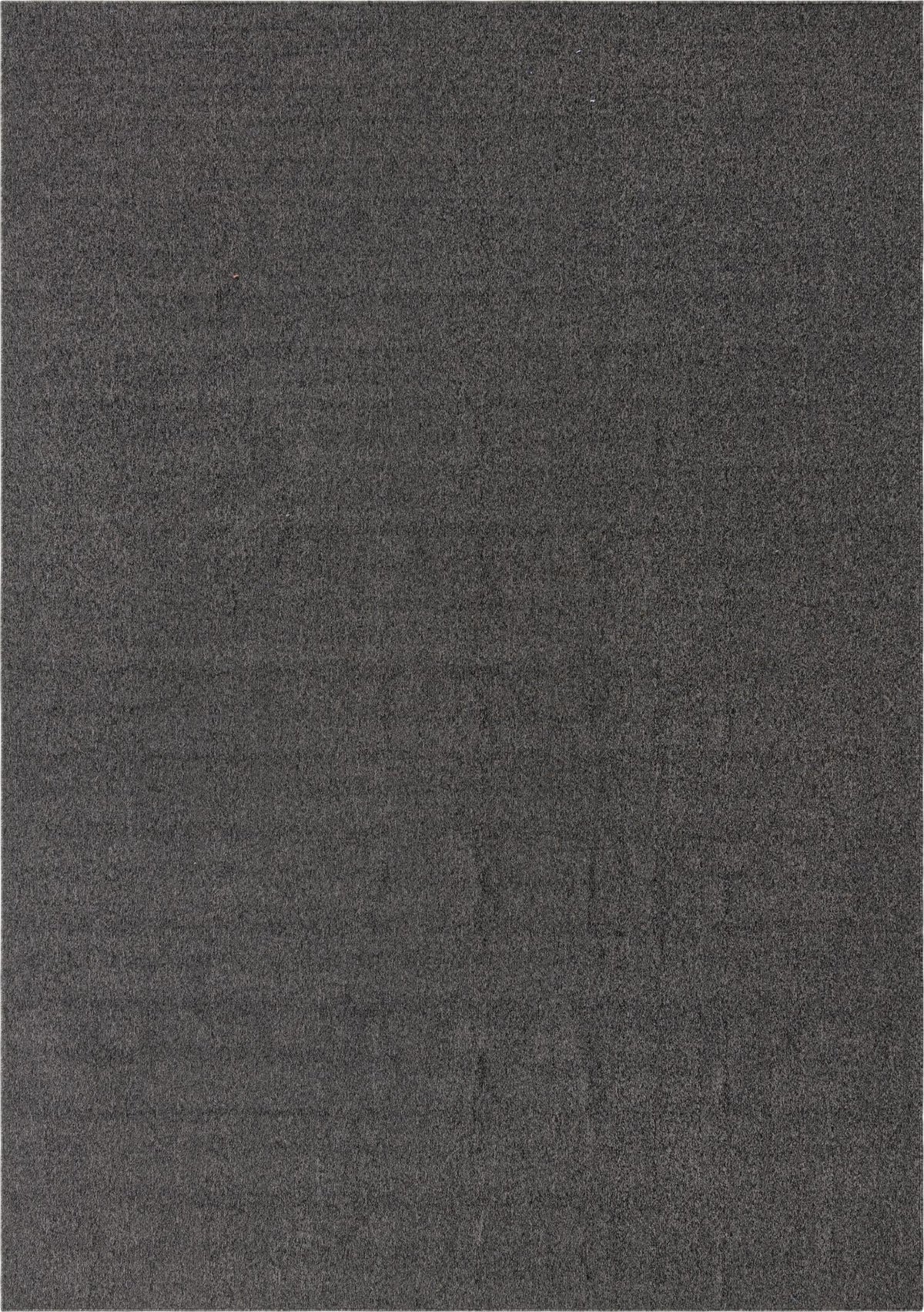 Everyday Elegance Collection Area Rug - Serenity (Charcoal) Rectangle Charcoal Main