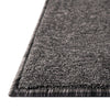 Everyday Elegance Collection Area Rug - Serenity (Charcoal) Rectangle Charcoal  lifestyle 6