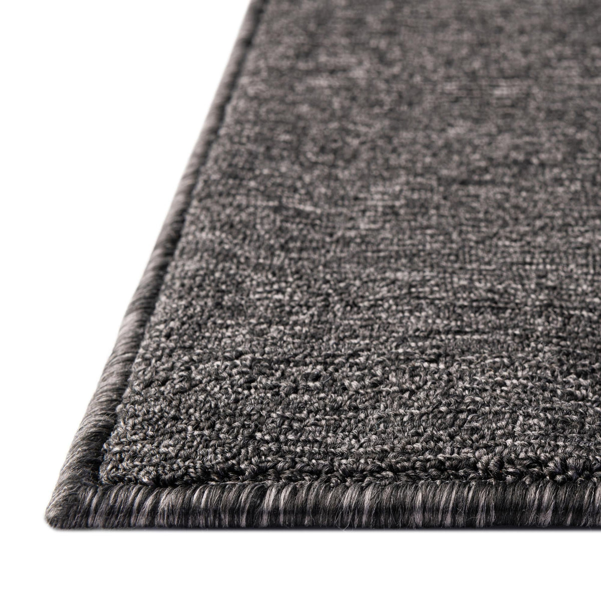 Everyday Elegance Collection Area Rug - Serenity (Charcoal) Rectangle Charcoal  lifestyle 6