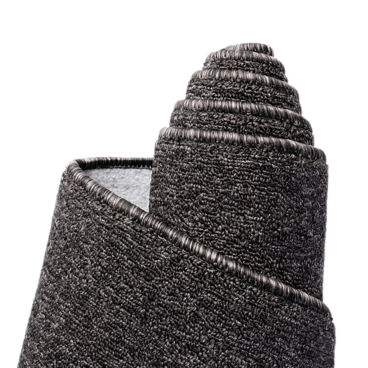 Everyday Elegance Collection Area Rug - Serenity (Charcoal) Rectangle Charcoal  lifestyle 10
