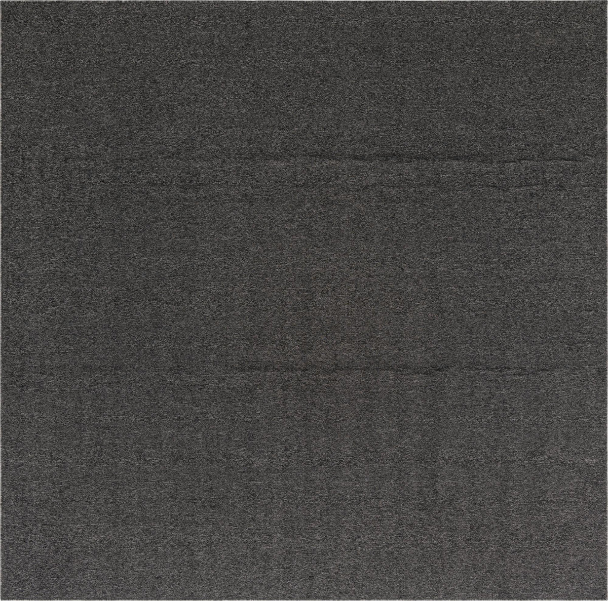 Everyday Elegance Collection Area Rug - Serenity (Charcoal) Square Charcoal  lifestyle 14