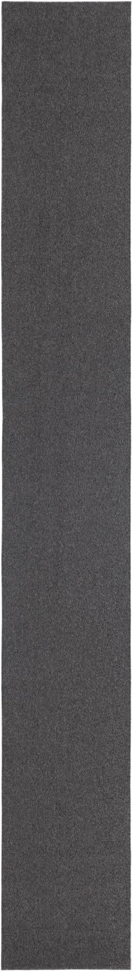 Everyday Elegance Collection Area Rug - Serenity (Charcoal) Runner Charcoal  lifestyle 15