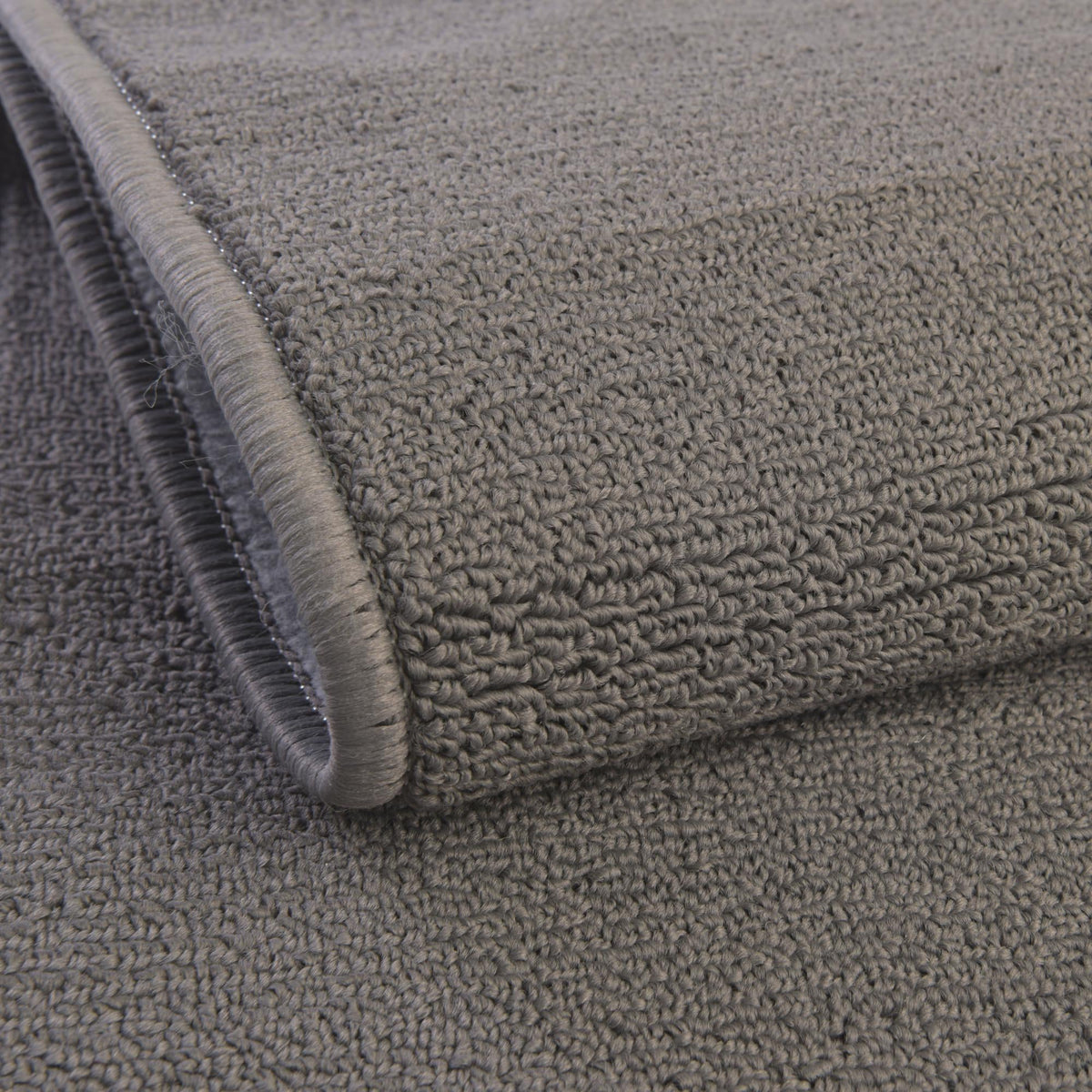 Everyday Elegance Collection Area Rug - Serenity (Pewter Gray) Rectangle Pewter Gray  lifestyle 5