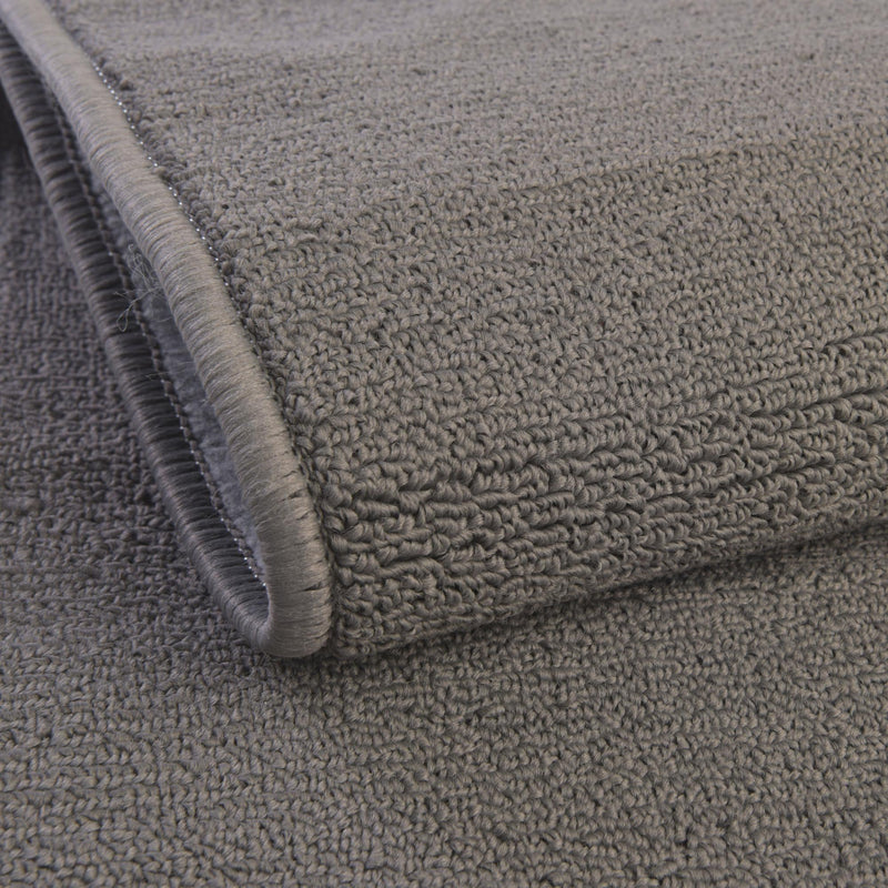 Everyday Elegance Collection Area Rug - Serenity (Pewter Gray) Rectangle Pewter Gray  lifestyle 5