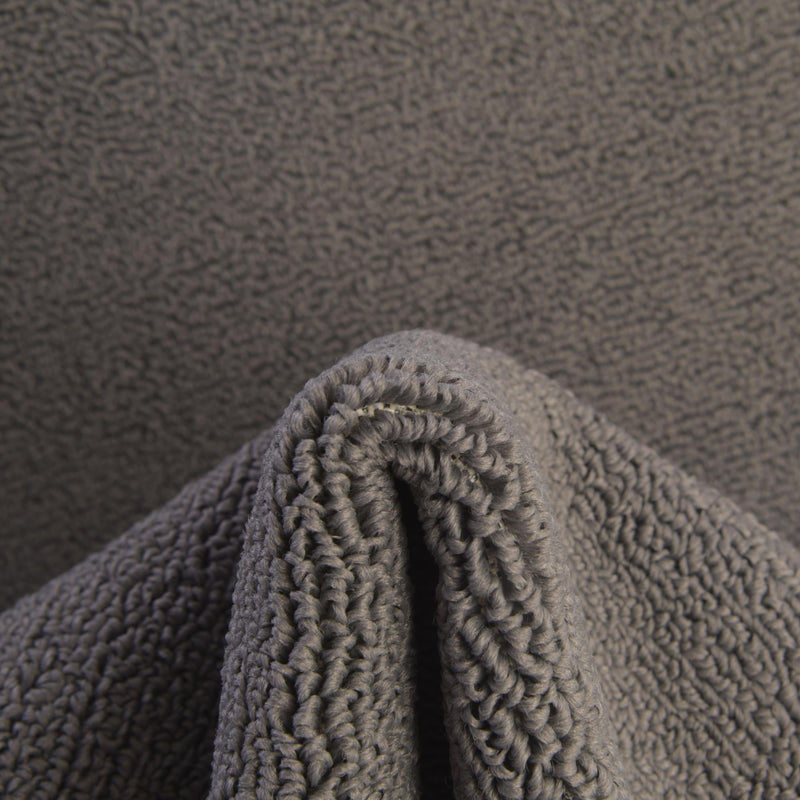 Everyday Elegance Collection Area Rug - Serenity (Pewter Gray) Rectangle Pewter Gray  lifestyle 7