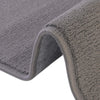 Everyday Elegance Collection Area Rug - Serenity (Pewter Gray) Rectangle Pewter Gray  lifestyle 9