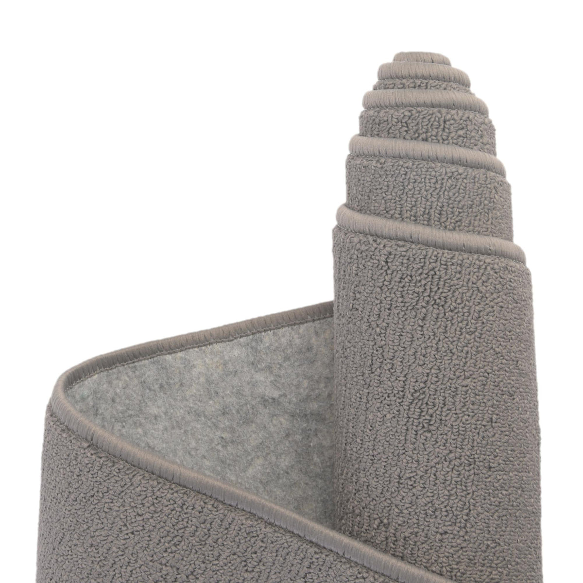 Everyday Elegance Collection Area Rug - Serenity (Pewter Gray) Rectangle Pewter Gray  lifestyle 10