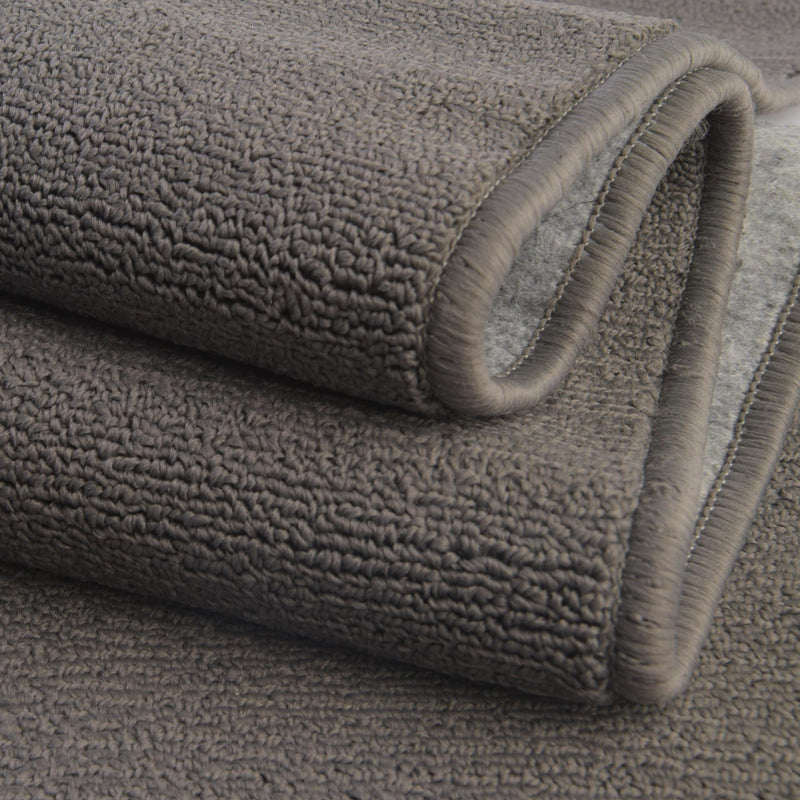 Everyday Elegance Collection Area Rug - Serenity (Pewter Gray) Rectangle Pewter Gray  lifestyle 12