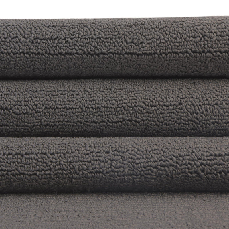 Everyday Elegance Collection Area Rug - Serenity (Pewter Gray) Rectangle Pewter Gray  lifestyle 13