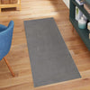 Everyday Elegance Collection Area Rug - Serenity (Pewter Gray) Runner Pewter Gray  lifestyle 41