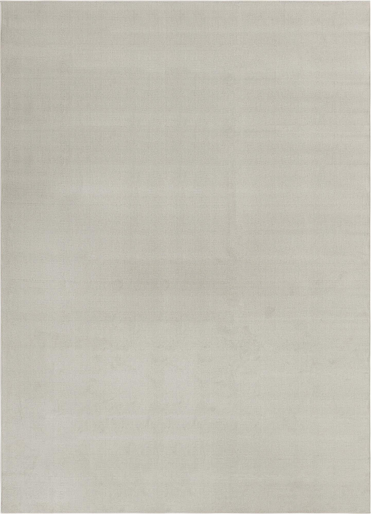 Everyday Elegance Collection Area Rug - Serenity (Light Gray) Rectangle Light Gray Main
