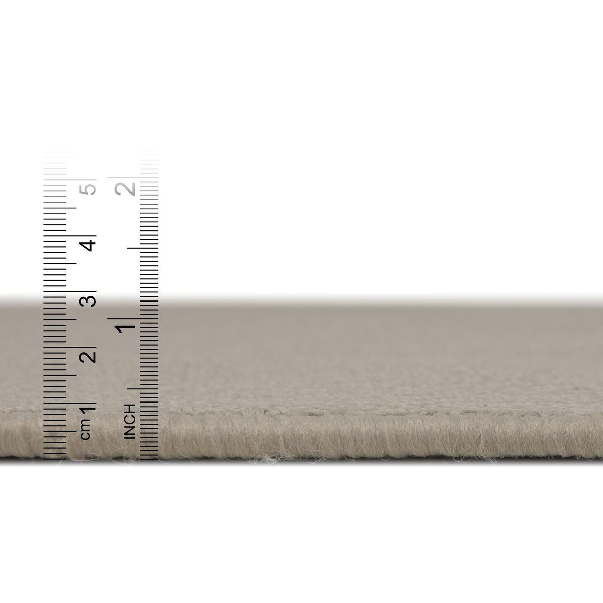 Everyday Elegance Collection Area Rug - Serenity (Light Gray) Rectangle Light Gray  lifestyle 4