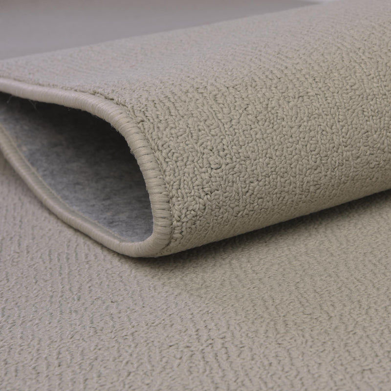 Everyday Elegance Collection Area Rug - Serenity (Light Gray) Rectangle Light Gray  lifestyle 5