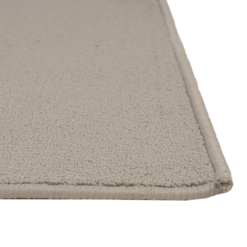 Everyday Elegance Collection Area Rug - Serenity (Light Gray) Rectangle Light Gray  lifestyle 6