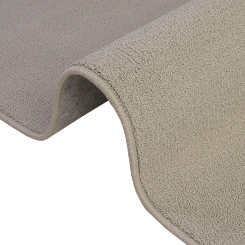 Everyday Elegance Collection Area Rug - Serenity (Light Gray) Rectangle Light Gray  lifestyle 9