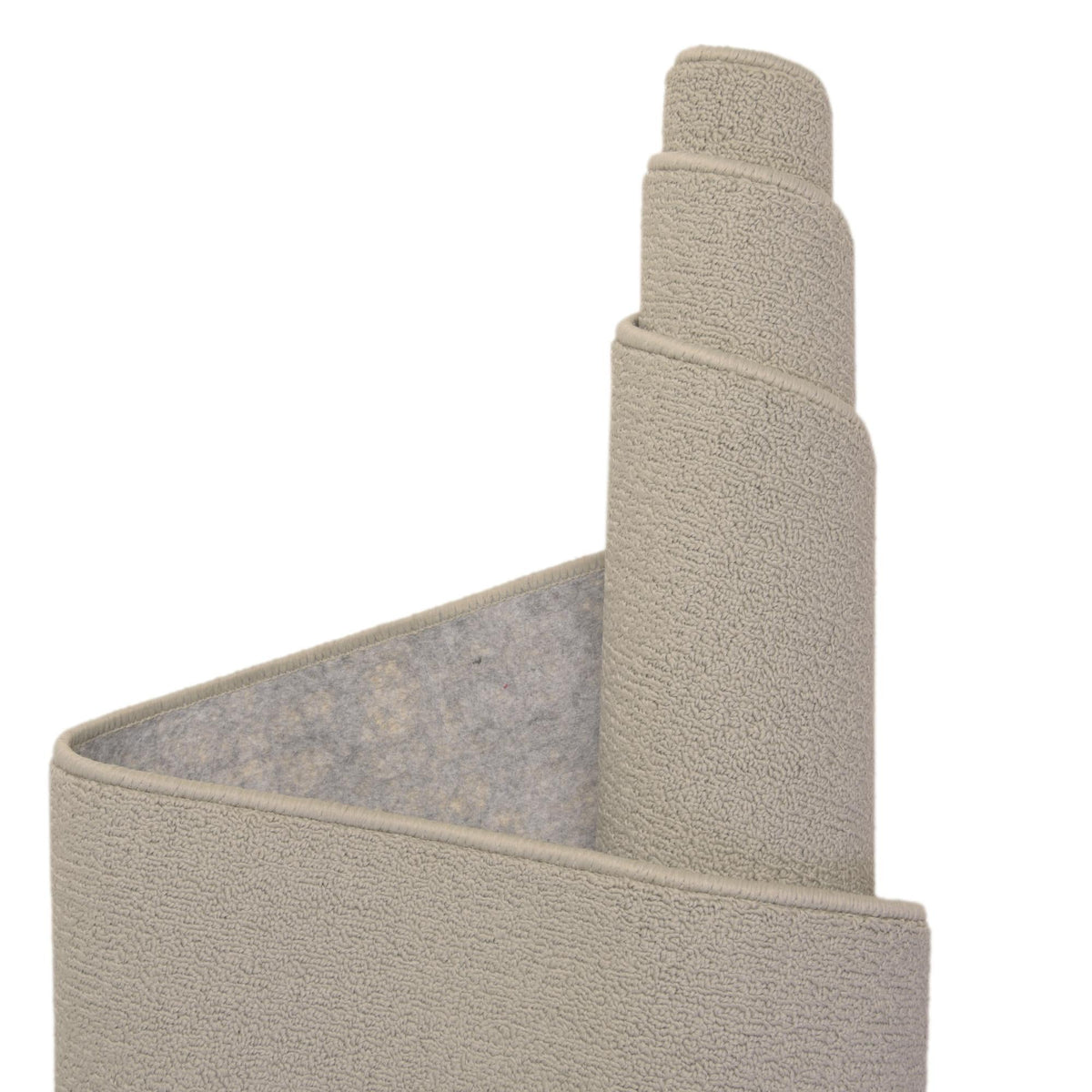 Everyday Elegance Collection Area Rug - Serenity (Light Gray) Rectangle Light Gray  lifestyle 10