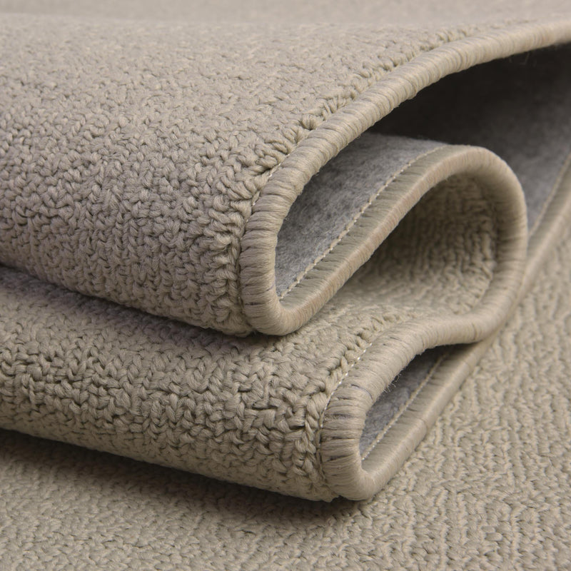 Everyday Elegance Collection Area Rug - Serenity (Light Gray) Rectangle Light Gray  lifestyle 12