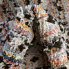 Navajo Sands Collection Area Rug -  Hovenweep Rectangle Rust Multi  lifestyle 25