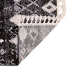 Navajo Sands Collection Area Rug -  Hovenweep Rectangle Fossil Gray  lifestyle 8