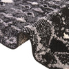 Navajo Sands Collection Area Rug -  Hovenweep Rectangle Fossil Gray  lifestyle 9