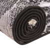 Navajo Sands Collection Area Rug -  Hovenweep Rectangle Fossil Gray  lifestyle 11