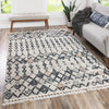 Navajo Sands Collection Area Rug -  Hovenweep Rectangle Sand  lifestyle 49