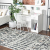 Navajo Sands Collection Area Rug -  Hovenweep Rectangle Sand  lifestyle 56