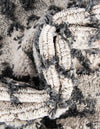 Navajo Sands Collection Area Rug -  Hovenweep Round Sand  lifestyle 36