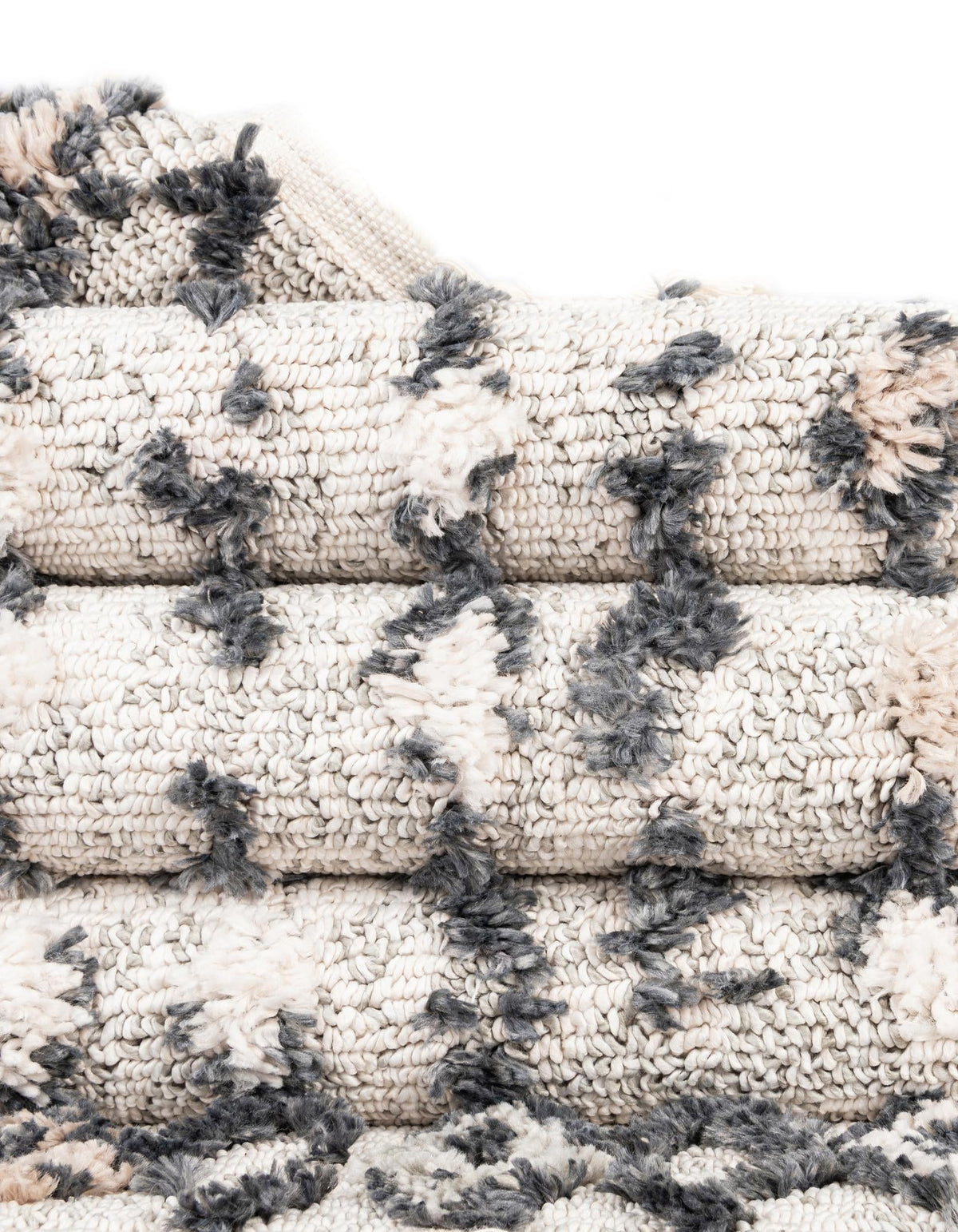 Navajo Sands Collection Area Rug -  Hovenweep Round Sand  lifestyle 54