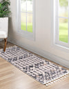 Navajo Sands Collection Area Rug -  Hovenweep Runner Sand  lifestyle 25