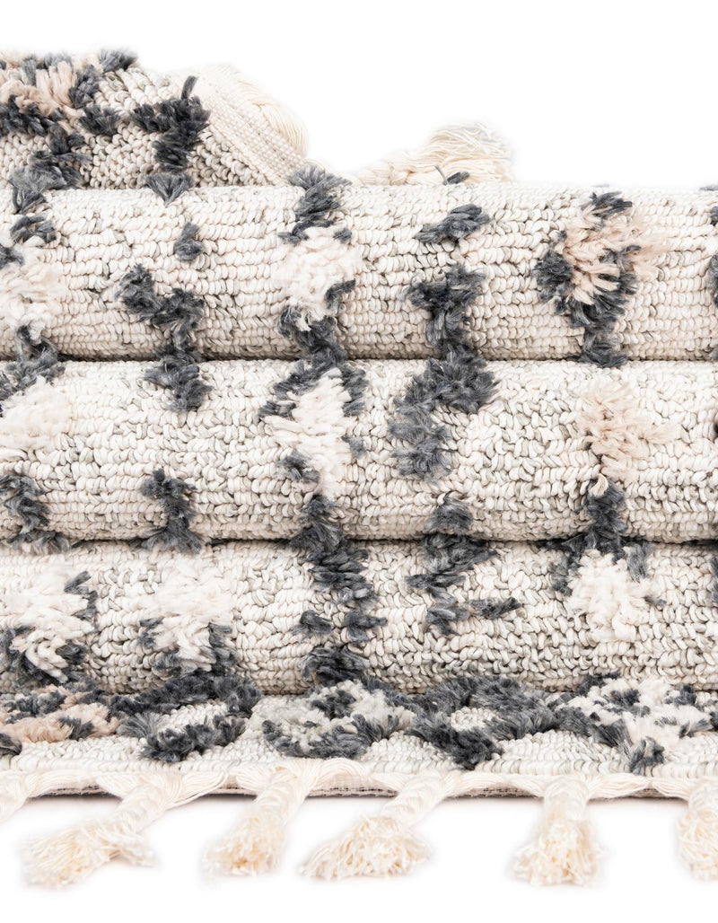Navajo Sands Collection Area Rug -  Hovenweep Runner Sand  lifestyle 55