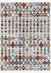 Navajo Sands Collection Area Rug -  Hovenweep Rectangle Multi  lifestyle 3