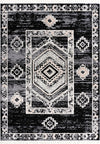 Navajo Sands Collection Area Rug -  MesaVerde Rectangle Fossil Gray  lifestyle 3