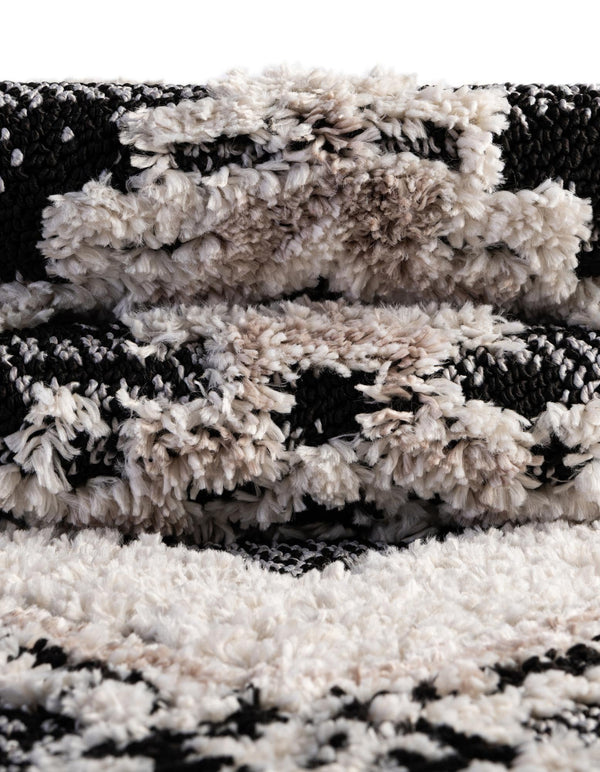 Navajo Sands Collection Area Rug -  MesaVerde Rectangle Fossil Gray  lifestyle 28