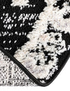Navajo Sands Collection Area Rug -  MesaVerde Round Fossil Gray  lifestyle 49