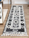 Navajo Sands Collection Area Rug -  MesaVerde Runner Fossil Gray  lifestyle 40