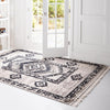 Navajo Sands Collection Area Rug -  MesaVerde Rectangle Sand  lifestyle 33