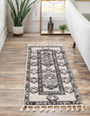 Navajo Sands Collection Area Rug -  MesaVerde Runner Sand  lifestyle 39