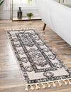 Navajo Sands Collection Area Rug -  MesaVerde Runner Sand  lifestyle 42