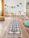 Navajo Sands Collection Area Rug -  MesaVerde Runner Sand  lifestyle 47