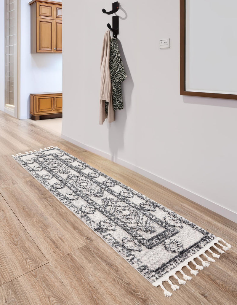 Navajo Sands Collection Area Rug -  MesaVerde Runner Sand  lifestyle 50