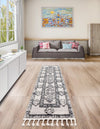 Navajo Sands Collection Area Rug -  MesaVerde Runner Sand  lifestyle 52