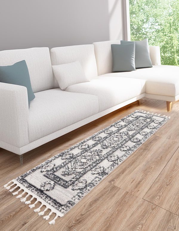 Navajo Sands Collection Area Rug -  MesaVerde Runner Sand  lifestyle 53