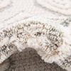 Navajo Sands Collection Area Rug -  CanyonDeChelly Rectangle Ivory  lifestyle 14