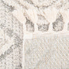 Navajo Sands Collection Area Rug -  CanyonDeChelly Rectangle Ivory  lifestyle 16